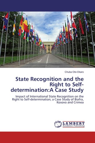State recognition and the - state,