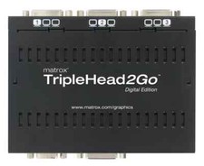 Matrox TripleHead2Go Digital
