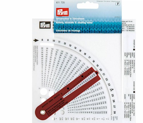 Prym strickrechner - strickrechner, &