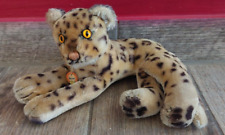 Steiff Ozelot  17 cm mit
