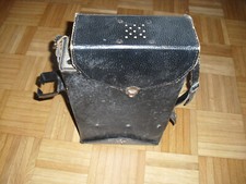 Telefunken Telecar TS tragbares Funkgerät aus den 60er Jahren