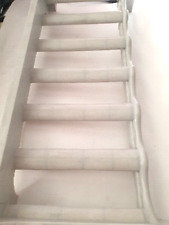 Flaschenregal, Weinregal, Kunststoff, stabelbar, hellgrau, für 6 Flaschen