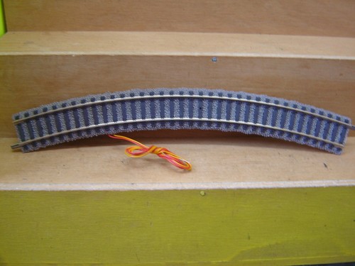 Fleischmann 6125 kurve r420 - kurve,