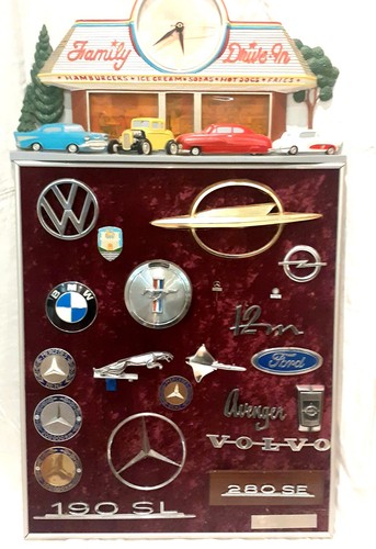 Auto typenzeichen emblem - -,