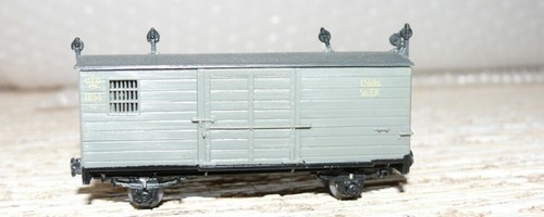 G21 technomodell packwagen - g21,