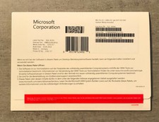 MS Windows 8.1 Professional OEM/SB Vollversion deutsch 64 Bit