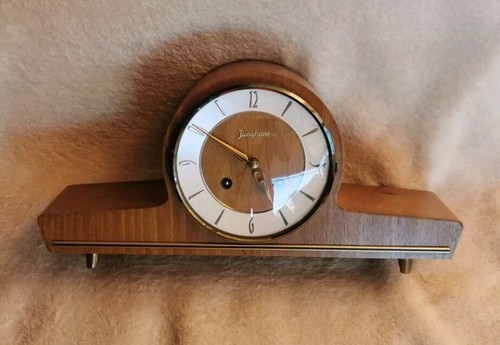 Holz kamin uhr - holz,