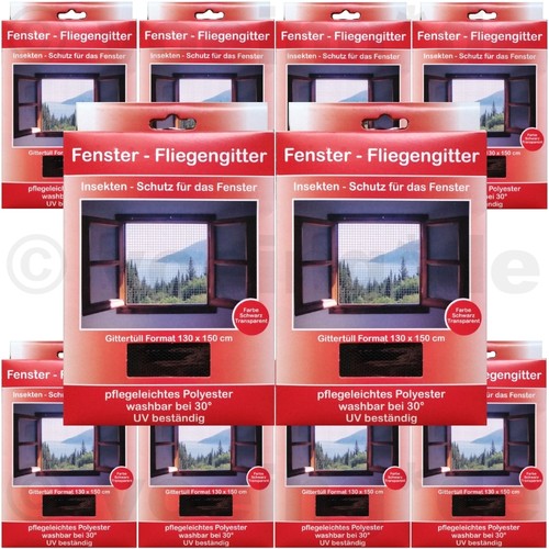 10x fenster fliegengitter - fenster,