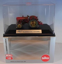 Siku Farmer Classics 1/32 Nr. 4458 Porsche-Diesel-Super 308 Traktor OVP #1987
