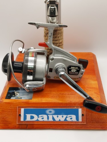 122 vintage angelrolle daiwa - #122,