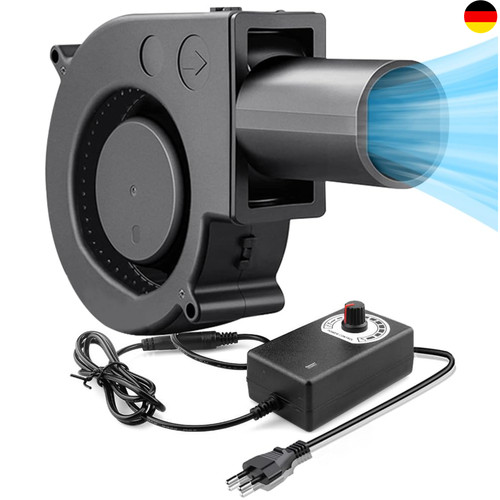 Radiallüfter 230v regelbar - radiallüfter, ac