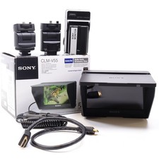 Sony CLM-V55 5" LCD Video