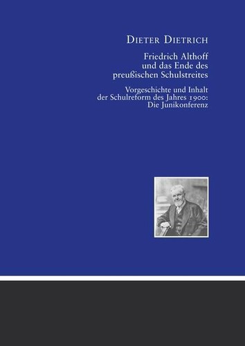 Buch friedrich althoff und - friedrich,