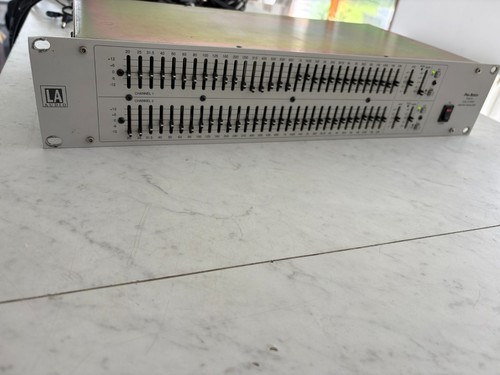 Audio eq231s - la,