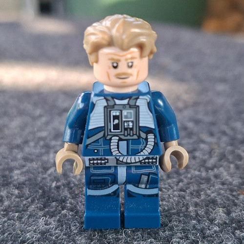 Lego minifigur star - minifigur,