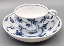 Meissen Porzellan Mokka Gedeck