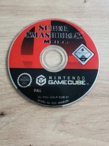 Super smash bros melee - super,