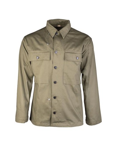 Army wwii hbt feldhemd - us,