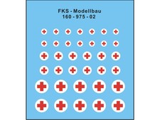 FKS 160-975-02 - Decalbogen