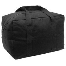 BW Fliegertasche schwarz