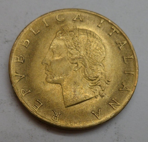 Italien lire 1982 - 20, lire,