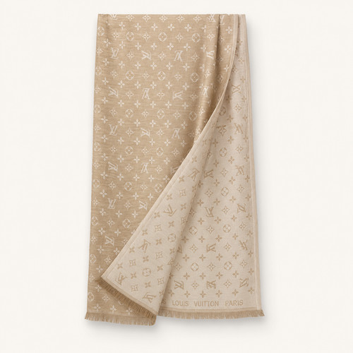 Louis vuitton monogram schal - monogram,