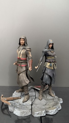 Assassins creed film figuren - creed,