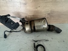 BMW 320 d Original DPF  mit Sensoren