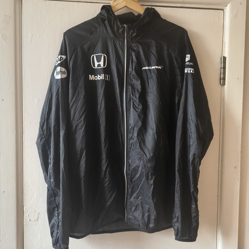 Mcclaren honda leichte - honda,