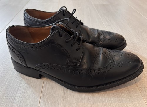 Clarks business halbschuh - clarks, /