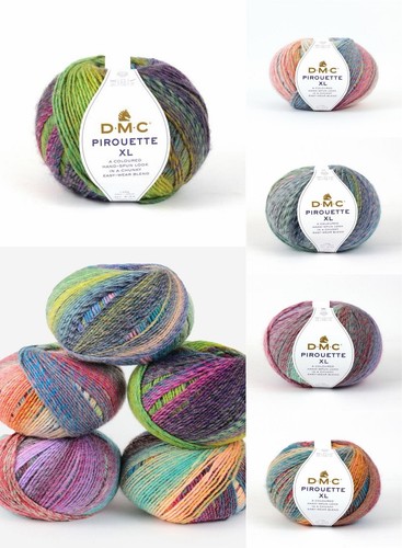 200g dmc pirouette - 200g, xl