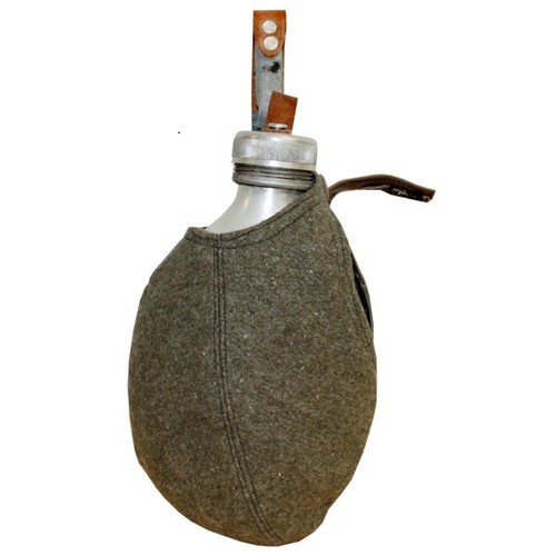 Alte feldflasche schwedische - alte,