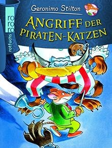 Angriff der piraten - der, piraten-katzen