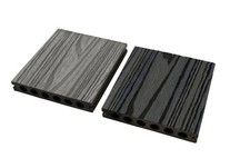 MUSTER WPC Co-Extrudiert