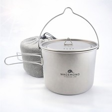 WAGEMOND Titan Topf 1600 ml