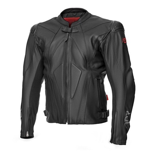 Motorrad lederjacke adrenaline - motorrad,