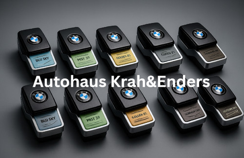 Original bmw ambient - original, air