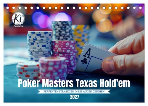 Poker masters texas hold - masters, hold'em