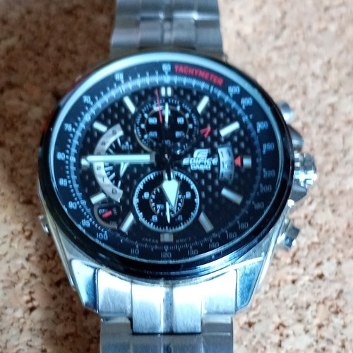 Casio edifice 5225 herren - casio,
