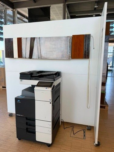 Konica minolta bizhub c258 - konica,