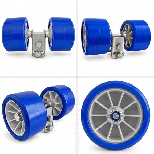 Pendelrolle inkl adapter - 1x,