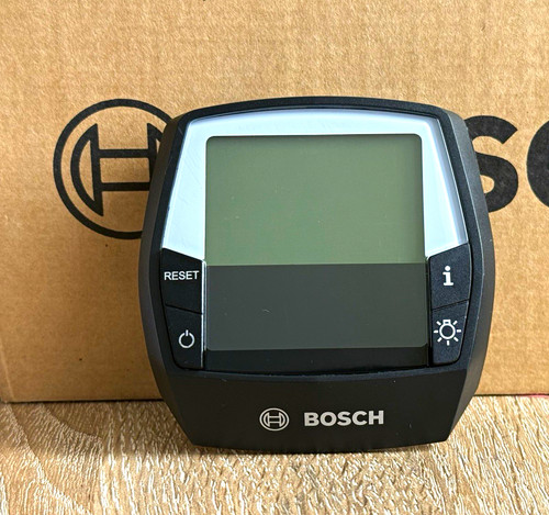 Bosch intuvia bike - e-bike, display