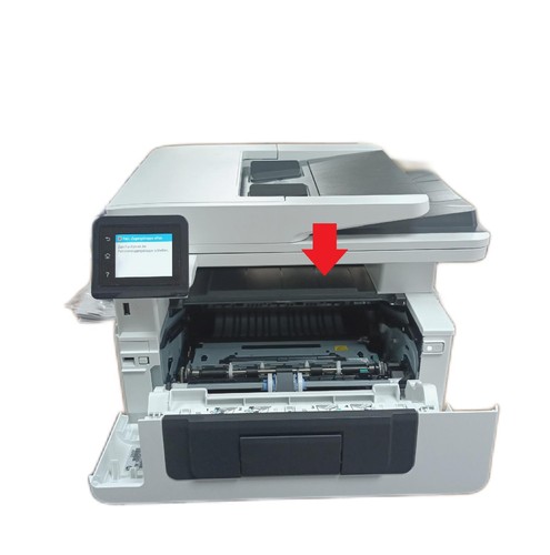 Laserjet pro mfp - hp, 4102dw