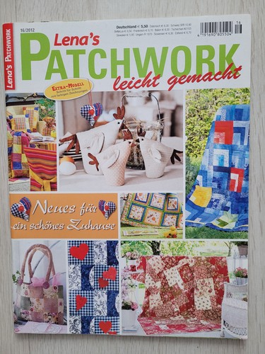 Patchwork leichtgemacht neues - patchwork,