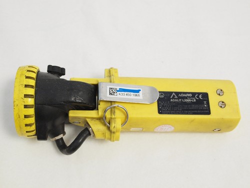 Adalit l2000 feuerwehr - l2000-lb,