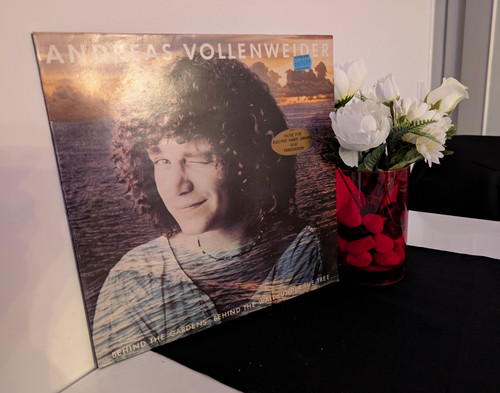 Andreas vollenweider - andreas,