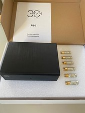 ? AVM P30 Phono Stage High-End Phono-Vorverstärker MM + MC in Top-Zustand  ?