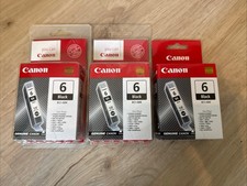 Canon BCI-6BK Tintenpatrone -