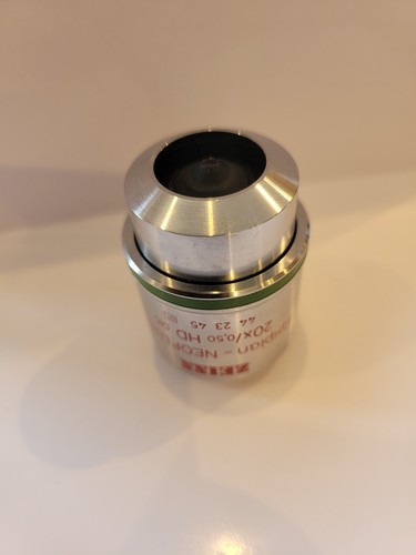 Zeiss epiplan mikroskop - zeiss,