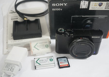 Sony RX100 V M5A 4K